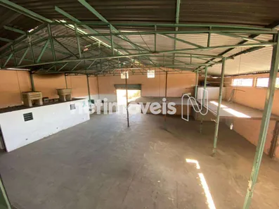 Galpão / Depósito / Armazém à venda, 345m² no São Cristóvão, Belo Horizonte