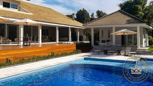 Casa de Condomínio com 4 Quartos à venda, 800m² no Condomínio Terras de São José, Itu