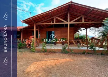 Casa de Condomínio com 4 Quartos à venda, 117m² no Condominio Fazenda Mirante, Igarapé
