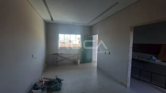 Prédio Inteiro com 3 Quartos para alugar, 199m² no Parque Santa Felícia Jardim, São Carlos