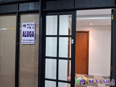 Conjunto Comercial / Sala para alugar, 56m² no Centro, Jaguariúna