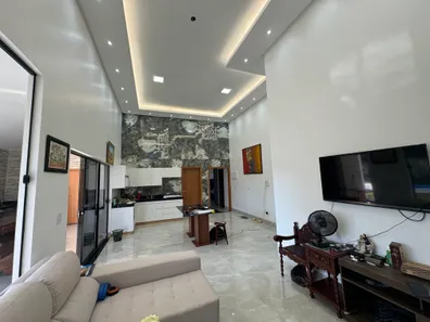 Casa de Condomínio com 3 Quartos à venda, 150m² no Centro, Aragoiânia