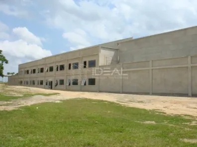 Galpão / Depósito / Armazém para venda ou aluguel, 145000m² no Travessão, Campos dos Goytacazes