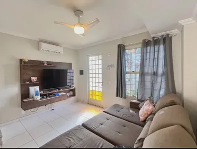 Casa de Condomínio com 2 Quartos à venda, 61m² no Altos de Sumaré, Sumaré