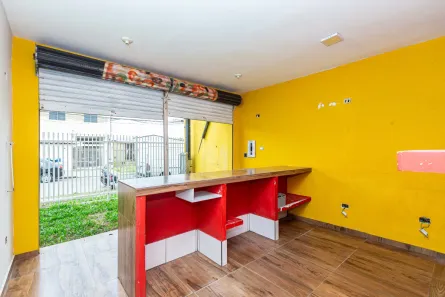 Loja / Salão / Ponto Comercial à venda, 40m² no Tatuquara, Curitiba