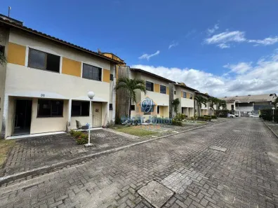 Casa de Condomínio com 3 Quartos para alugar, 60m² no Jangurussu, Fortaleza
