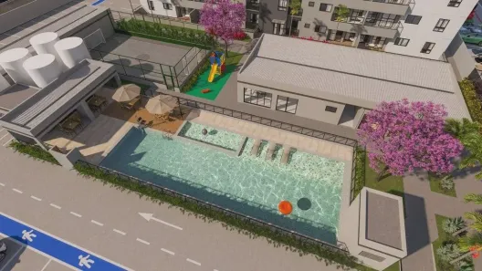 Apartamento com 3 Quartos à venda, 63m² no Coroa do Meio, Aracaju