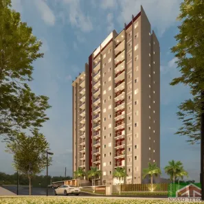 Apartamento com 2 Quartos à venda, 60m² no Vila Miranda, Sumaré