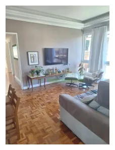 Apartamento com 3 Quartos à venda, 90m² no Valparaíso, Petrópolis