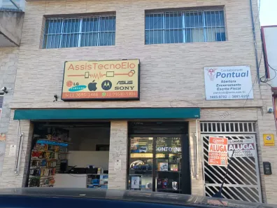 Conjunto Comercial / Sala para alugar, 30m² no Pestana, Osasco