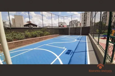 Studio com 1 Quarto à venda, 38m² no Centro, Osasco