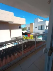 Casa com 2 Quartos para alugar, 80m² no Terra Firme, Rio das Ostras