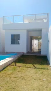 Casa com 2 Quartos à venda, 100m² no Jauá (Abrantes), Camaçari