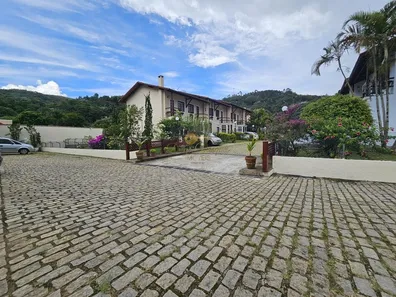 Casa de Condomínio com 2 Quartos à venda, 58m² no Parque do Imbui, Teresópolis