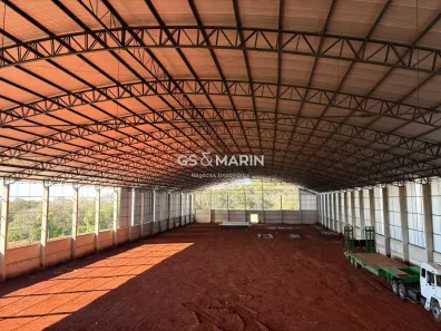 Galpão / Depósito / Armazém para alugar, 3850m² no Jardim União, Cambé