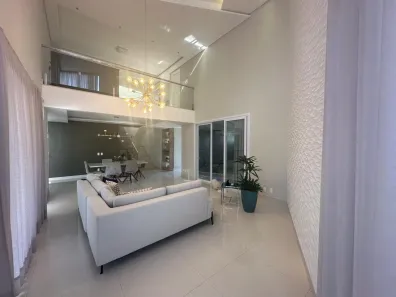 Casa de Condomínio com 5 Quartos à venda, 441m² no Parque do Jiqui, Parnamirim