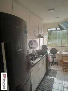 Apartamento com 2 Quartos à venda, 50m² no Jardim Pedra Branca, São Paulo