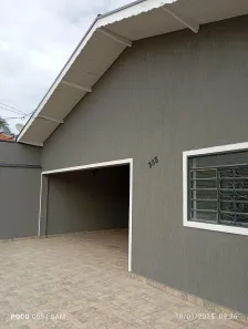 Casa de Vila com 3 Quartos à venda, 128m² no Parque Via Norte, Campinas