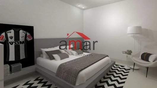 Casa de Condomínio com 4 Quartos à venda, 240m² no Gran Park, Vespasiano