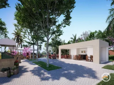 Terreno / Lote / Condomínio à venda, 280m² no Conjunto Habitacional Jardim Sabiá, Senador Canedo