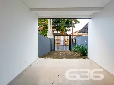 Sobrado com 3 Quartos à venda, 109m² no Iririú, Joinville