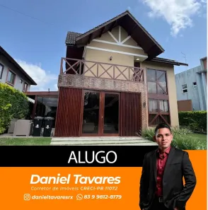 Casa de Condomínio com 1 Quarto para alugar, 200m² no , Bananeiras