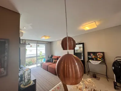 Apartamento com 2 Quartos à venda, 83m² no Embaré, Santos