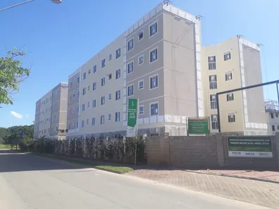 Apartamento com 2 Quartos para venda ou aluguel, 42m² no Atlântica, Rio das Ostras