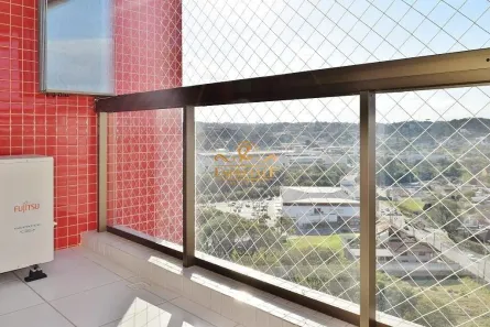 Apartamento com 2 Quartos para alugar, 69m² no Campina do Siqueira, Curitiba