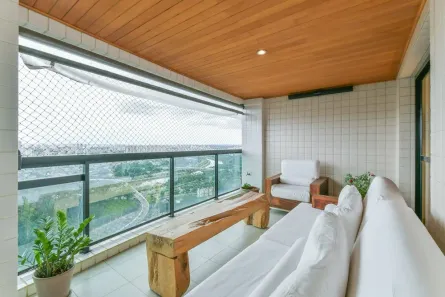 Cobertura com 4 Quartos à venda, 305m² no Jardim Morumbi, São Paulo