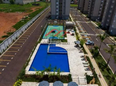 Apartamento com 2 Quartos à venda, 50m² no Jardim Maria Luíza, Sumaré