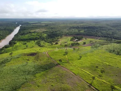 Fazenda / Sítio / Chácara à venda, 2420000m² no Zona Rural, Rio Sono