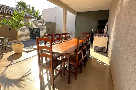 Casa com 3 Quartos à venda, 240m² no Cardoso Continuação, Aparecida de Goiânia