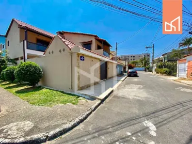 Casa de Condomínio com 3 Quartos à venda, 204m² no Jardim Alvorada, Nova Iguaçu