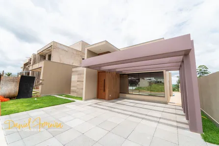 Casa de Condomínio com 3 Quartos à venda, 250m² no Setor Habitacional Tororó, Brasília