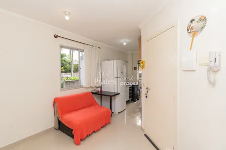 Apartamento com 1 Quarto à venda, 31m² no Pilarzinho, Curitiba