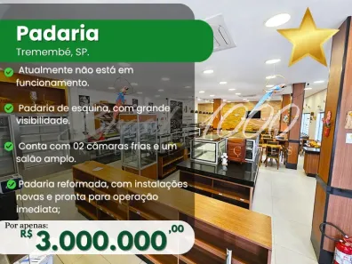 Loja / Salão / Ponto Comercial à venda, 150m² no Centro, Tremembé