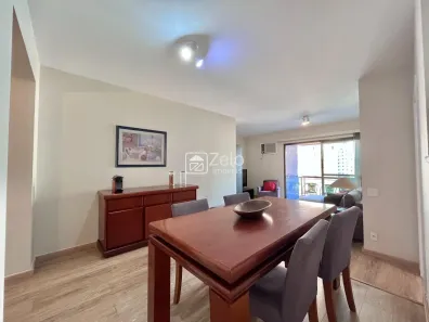 Flat com 1 Quarto para alugar, 70m² no Cambuí, Campinas