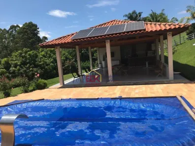 Fazenda / Sítio / Chácara com 8 Quartos para venda ou aluguel, 300m² no São Luiz do Paraitinga, São Luiz do Paraitinga