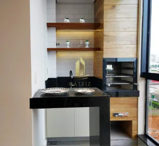 Cobertura com 3 Quartos à venda, 163m² no Prolongamento Vila Industrial, Franca