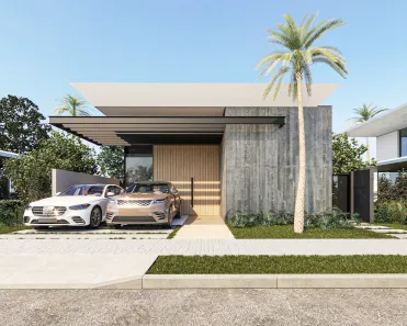Casa de Condomínio com 3 Quartos à venda, 158m² no Socopo, Teresina
