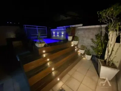 Cobertura com 3 Quartos à venda, 140m² no Maria Paula, São Gonçalo