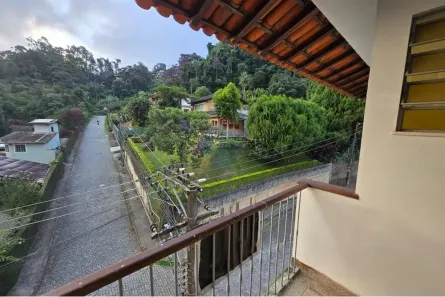 Apartamento com 1 Quarto à venda, 39m² no Quitandinha, Petrópolis