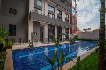 Apartamento com 2 Quartos à venda, 50m² no Indianópolis, São Paulo
