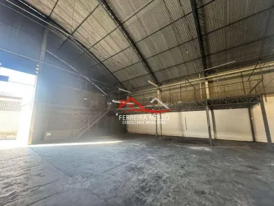Galpão / Depósito / Armazém para alugar, 1512m² no Laranjeiras, Caieiras