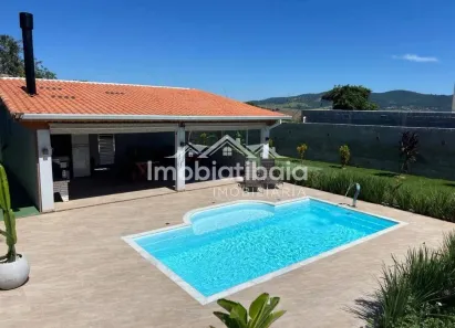 Fazenda / Sítio / Chácara com 3 Quartos à venda, 120m² no Santa Luzia, Bragança Paulista