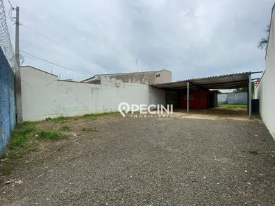 Terreno / Lote / Condomínio para venda ou aluguel, 128m² no Vila Alemã, Rio Claro
