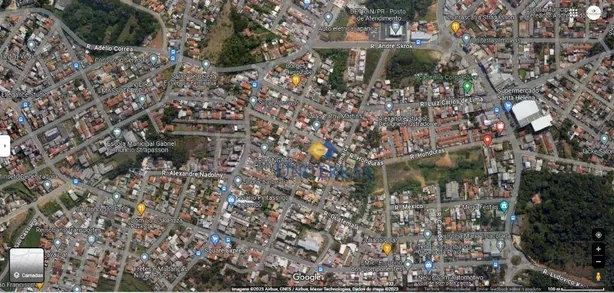 Galpão / Depósito / Armazém à venda, 452m² no São Gabriel, Colombo