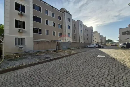 Apartamento com 2 Quartos à venda, 54m² no Potengi, Natal