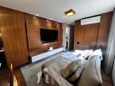 Apartamento com 3 Quartos à venda, 61m² no Jardim Interlagos, Hortolândia